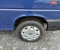 Синий Фольксваген Transporter, объемом двигателя 2.5 л и пробегом 345 тыс. км за 7999 $, фото 42 на Automoto.ua