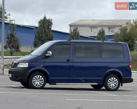 Синій Фольксваген Transporter, об'ємом двигуна 1.9 л та пробігом 373 тис. км за 9800 $, фото 2 на Automoto.ua