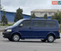 Синій Фольксваген Transporter, об'ємом двигуна 1.9 л та пробігом 373 тис. км за 9800 $, фото 2 на Automoto.ua