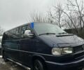 Синій Фольксваген Transporter, об'ємом двигуна 2.5 л та пробігом 445 тис. км за 6500 $, фото 2 на Automoto.ua