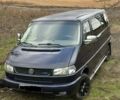 Синій Фольксваген Transporter, об'ємом двигуна 2.5 л та пробігом 445 тис. км за 6500 $, фото 1 на Automoto.ua