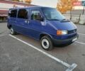 Синій Фольксваген Transporter, об'ємом двигуна 2.5 л та пробігом 401 тис. км за 7999 $, фото 1 на Automoto.ua