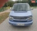 Синий Фольксваген Transporter, объемом двигателя 2.46 л и пробегом 364 тыс. км за 8500 $, фото 1 на Automoto.ua