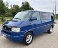 Синий Фольксваген Transporter, объемом двигателя 1.9 л и пробегом 280 тыс. км за 2850 $, фото 1 на Automoto.ua