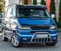 Синий Фольксваген Transporter, объемом двигателя 2.5 л и пробегом 280 тыс. км за 2200 $, фото 2 на Automoto.ua