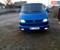 Синий Фольксваген Transporter, объемом двигателя 2.5 л и пробегом 484 тыс. км за 6500 $, фото 1 на Automoto.ua