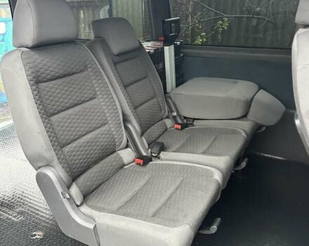 Синій Фольксваген Transporter, об'ємом двигуна 2.46 л та пробігом 445 тис. км за 6500 $, фото 9 на Automoto.ua