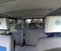 Синий Фольксваген Transporter, объемом двигателя 1.9 л и пробегом 315 тыс. км за 2800 $, фото 5 на Automoto.ua