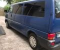 Синий Фольксваген Transporter, объемом двигателя 2.5 л и пробегом 578 тыс. км за 6900 $, фото 1 на Automoto.ua