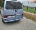 Синий Фольксваген Transporter, объемом двигателя 2.46 л и пробегом 364 тыс. км за 8500 $, фото 5 на Automoto.ua
