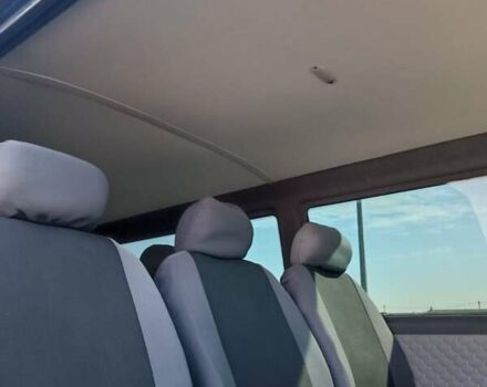 Синий Фольксваген Transporter, объемом двигателя 2.5 л и пробегом 253 тыс. км за 8900 $, фото 8 на Automoto.ua