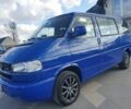 Синий Фольксваген Transporter, объемом двигателя 2.5 л и пробегом 248 тыс. км за 901478 $, фото 1 на Automoto.ua
