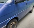 Синий Фольксваген Transporter, объемом двигателя 2.5 л и пробегом 5 тыс. км за 7500 $, фото 3 на Automoto.ua