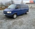 Синий Фольксваген Transporter, объемом двигателя 2.5 л и пробегом 345 тыс. км за 7999 $, фото 3 на Automoto.ua