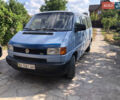 Синий Фольксваген Transporter, объемом двигателя 2.5 л и пробегом 536 тыс. км за 6800 $, фото 1 на Automoto.ua
