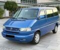Синій Фольксваген Transporter, об'ємом двигуна 2.5 л та пробігом 230 тис. км за 2782 $, фото 1 на Automoto.ua