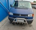 Синій Фольксваген Transporter, об'ємом двигуна 2.46 л та пробігом 495 тис. км за 8500 $, фото 1 на Automoto.ua
