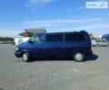 Синий Фольксваген Transporter, объемом двигателя 2.5 л и пробегом 253 тыс. км за 8900 $, фото 3 на Automoto.ua
