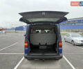 Синій Фольксваген Transporter, об'ємом двигуна 1.9 л та пробігом 373 тис. км за 9800 $, фото 28 на Automoto.ua