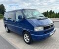 Синий Фольксваген Transporter, объемом двигателя 1.9 л и пробегом 280 тыс. км за 2850 $, фото 2 на Automoto.ua