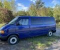 Синий Фольксваген Transporter, объемом двигателя 2.5 л и пробегом 400 тыс. км за 6011 $, фото 14 на Automoto.ua