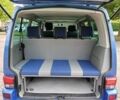 Синий Фольксваген Transporter, объемом двигателя 0 л и пробегом 288 тыс. км за 2500 $, фото 7 на Automoto.ua