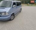 Синий Фольксваген Transporter, объемом двигателя 2.46 л и пробегом 364 тыс. км за 8500 $, фото 2 на Automoto.ua