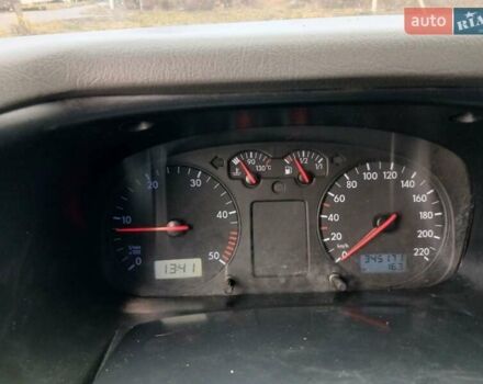 Синий Фольксваген Transporter, объемом двигателя 2.5 л и пробегом 345 тыс. км за 7999 $, фото 26 на Automoto.ua