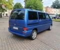 Синий Фольксваген Transporter, объемом двигателя 0 л и пробегом 288 тыс. км за 2500 $, фото 3 на Automoto.ua