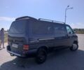 Синий Фольксваген Transporter, объемом двигателя 2.5 л и пробегом 253 тыс. км за 8900 $, фото 7 на Automoto.ua