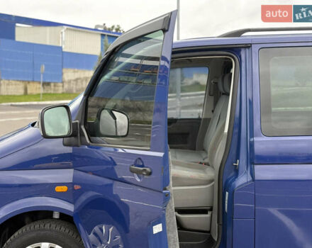 Синій Фольксваген Transporter, об'ємом двигуна 1.9 л та пробігом 373 тис. км за 9800 $, фото 10 на Automoto.ua