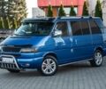 Синий Фольксваген Transporter, объемом двигателя 2.5 л и пробегом 280 тыс. км за 2200 $, фото 5 на Automoto.ua