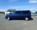 Синий Фольксваген Transporter, объемом двигателя 2.5 л и пробегом 253 тыс. км за 8900 $, фото 4 на Automoto.ua