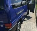 Синій Фольксваген Transporter, об'ємом двигуна 2.5 л та пробігом 30 тис. км за 7099 $, фото 14 на Automoto.ua