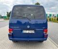 Синий Фольксваген Transporter, объемом двигателя 1.9 л и пробегом 280 тыс. км за 2850 $, фото 4 на Automoto.ua