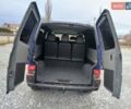 Синий Фольксваген Transporter, объемом двигателя 2.5 л и пробегом 345 тыс. км за 7999 $, фото 37 на Automoto.ua