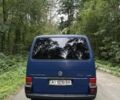 Синий Фольксваген Transporter, объемом двигателя 2.5 л и пробегом 5 тыс. км за 7500 $, фото 5 на Automoto.ua