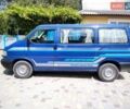 Синий Фольксваген Transporter, объемом двигателя 2.5 л и пробегом 360 тыс. км за 8500 $, фото 6 на Automoto.ua