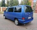 Синий Фольксваген Transporter, объемом двигателя 0 л и пробегом 288 тыс. км за 2500 $, фото 2 на Automoto.ua