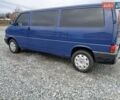 Синий Фольксваген Transporter, объемом двигателя 2.5 л и пробегом 345 тыс. км за 7999 $, фото 13 на Automoto.ua