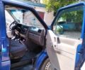 Синий Фольксваген Transporter, объемом двигателя 2.5 л и пробегом 360 тыс. км за 8500 $, фото 12 на Automoto.ua
