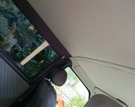 Синий Фольксваген Transporter, объемом двигателя 2.5 л и пробегом 253 тыс. км за 7500 $, фото 2 на Automoto.ua