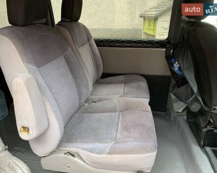 Синий Фольксваген Transporter, объемом двигателя 2.5 л и пробегом 343 тыс. км за 6500 $, фото 3 на Automoto.ua