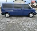 Синий Фольксваген Transporter, объемом двигателя 2.5 л и пробегом 345 тыс. км за 7999 $, фото 11 на Automoto.ua