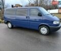Синий Фольксваген Transporter, объемом двигателя 2.5 л и пробегом 345 тыс. км за 7999 $, фото 5 на Automoto.ua