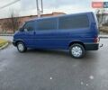 Синий Фольксваген Transporter, объемом двигателя 2.5 л и пробегом 345 тыс. км за 7999 $, фото 8 на Automoto.ua