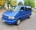 Синий Фольксваген Transporter, объемом двигателя 0 л и пробегом 288 тыс. км за 2500 $, фото 1 на Automoto.ua