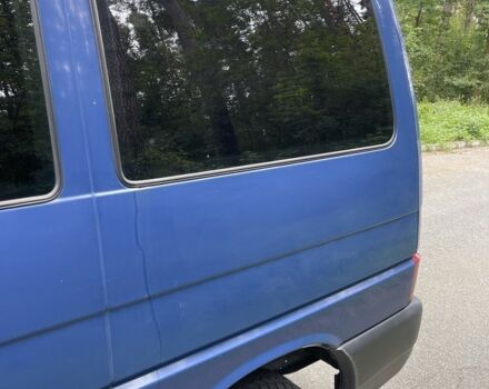 Синий Фольксваген Transporter, объемом двигателя 2.5 л и пробегом 5 тыс. км за 7500 $, фото 2 на Automoto.ua