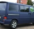 Синий Фольксваген Transporter, объемом двигателя 1.9 л и пробегом 315 тыс. км за 2800 $, фото 6 на Automoto.ua