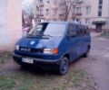 Синій Фольксваген Transporter, об'ємом двигуна 2.5 л та пробігом 247 тис. км за 3500 $, фото 1 на Automoto.ua